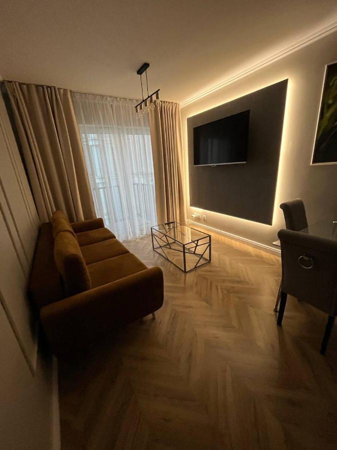 Prestige Aparthotel Centrum Nautica Szczecin Exterior photo